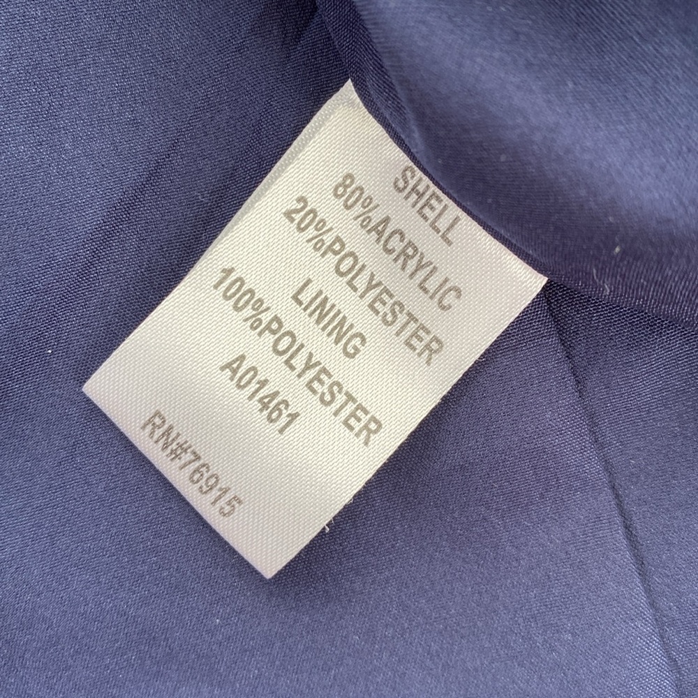 Koret vintage tweed plaid shacket. - Picture 8 of 14